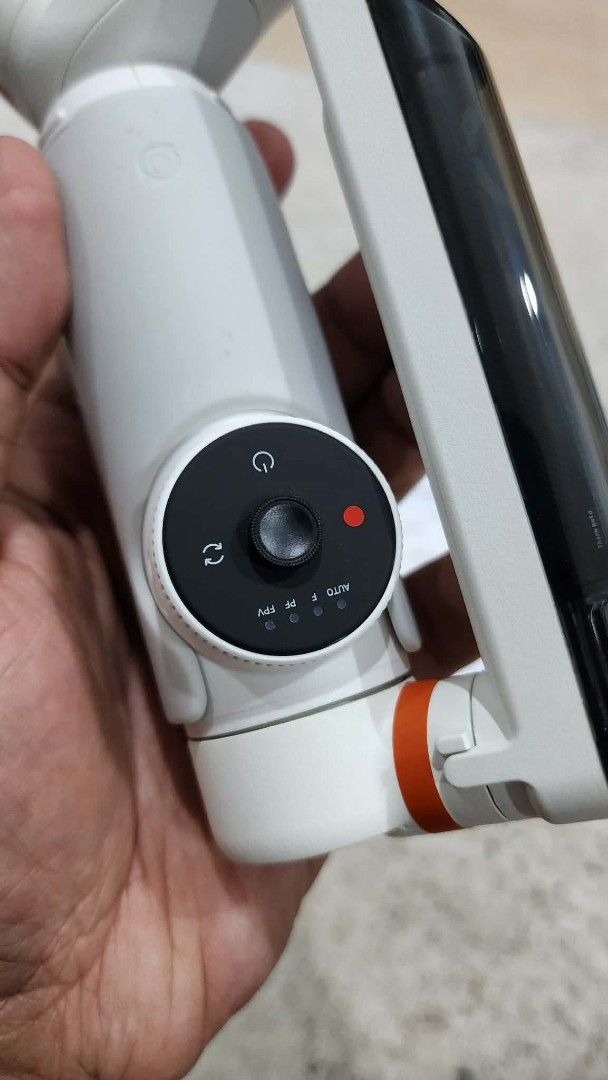 Insta360 Flow AI Powered Smartphone Gimbal Stabilizer (Category: Gimbals & Stabilizers ) located in Quezon City. Submitted by rg_store (Listing ID 1451255307, Image 2). Description: - Insta360 Flow AI-powered smartphone stabilizer - Folds compactly for easy portability - Control buttons and battery indicator conveniently located on the handle - Includes original box and manual - Achieve professional, smooth video shots.