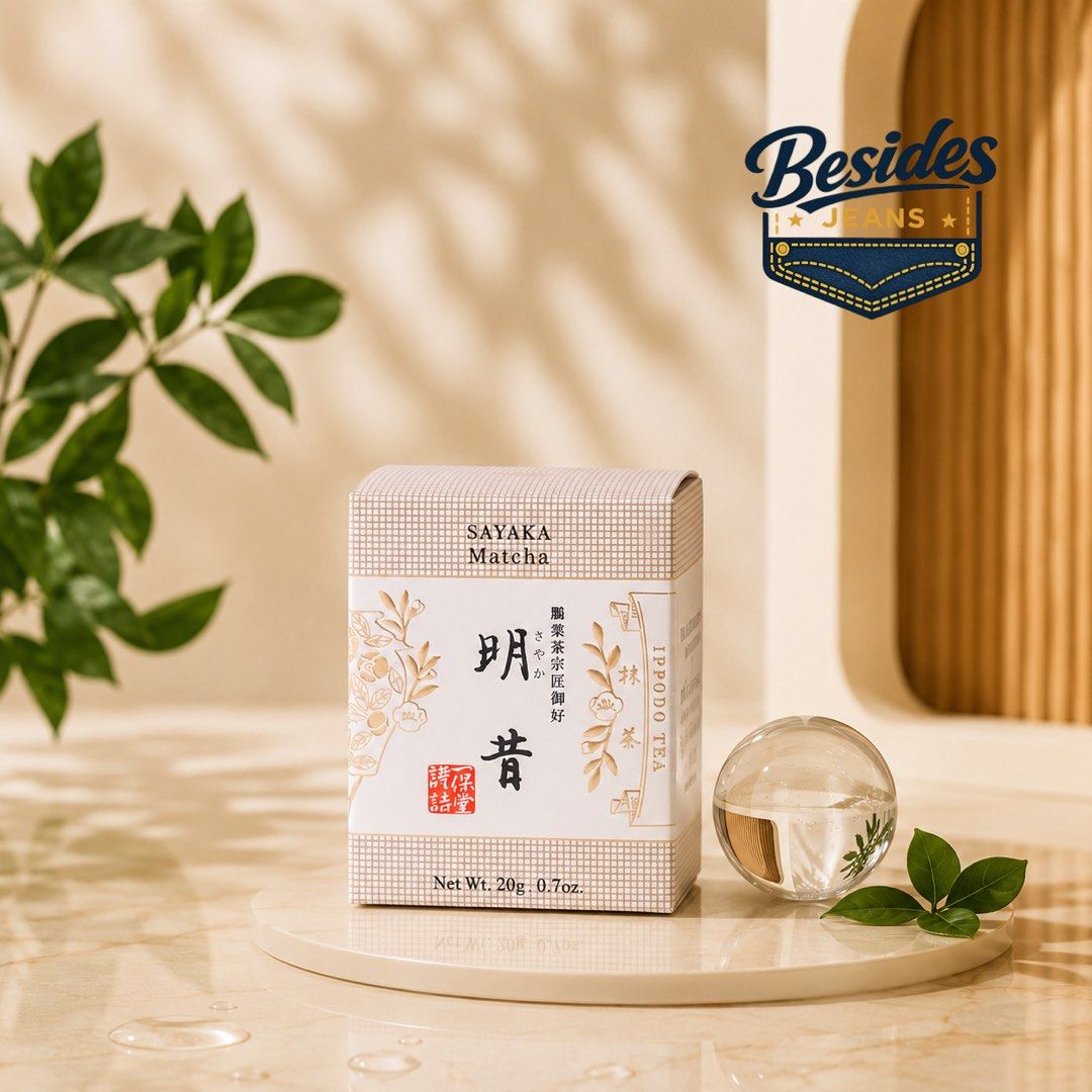 Ippodo Sayaka-no-mukashi 20g box (Category: Other Food & Drinks) located in Bulacan. Submitted by besidesjeans (Listing ID 1451239071, Image 1). Description: Firm Price Available: 9 boxes Sayaka-no-mukashi 20g Box Size of Package : W5.2 x D5.0 x H6.5 cm Net Weight : 20 grams Per Serving : 2 grams (usucha) 4 grams (koicha) Ingredients : Green tea(Japan) Shelf Life : 180 days How does it taste? A refined taste with just the right amount of richness