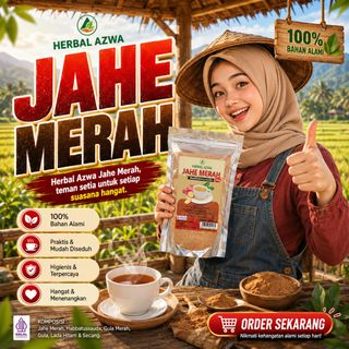 (Kategori: ) berada di . Dikirim oleh jahemerahherbalazwa (ID iklan 1451152422, Gambar 1). Deskripsi: .