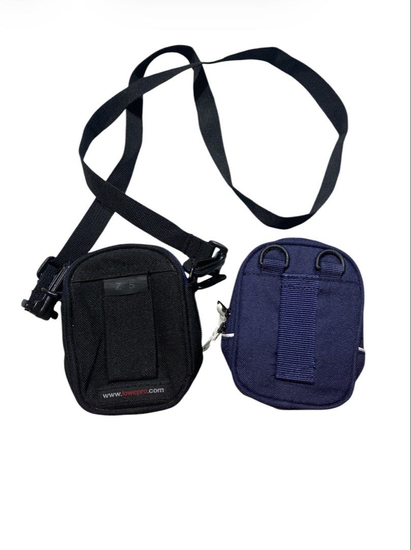 🇰🇷🇯🇵Japankorea Camera pouch bundle🇯🇵🇰🇷 (Category: Camera Bags & Carriers) located in Butuan. Submitted by bxufinds (Listing ID 1451269517, Image 2). Description: 🇯🇵JAPAN- KOREA SURPLUS🇰🇷 LAST PRICE POSTED‼️ ▪️1-2 DAYS RESERVATION ONLY. AUTO CANCEL & GIVE TO THE NEXT MINER PO. ▪️CONDITION: As is, used items -surplus signs of usage..bawal sa maselan bawal sa maarte po pero good condition at magagamit pa talaga. *****𝗣𝗟𝗘𝗔𝗦𝗘 𝗥𝗘𝗔�