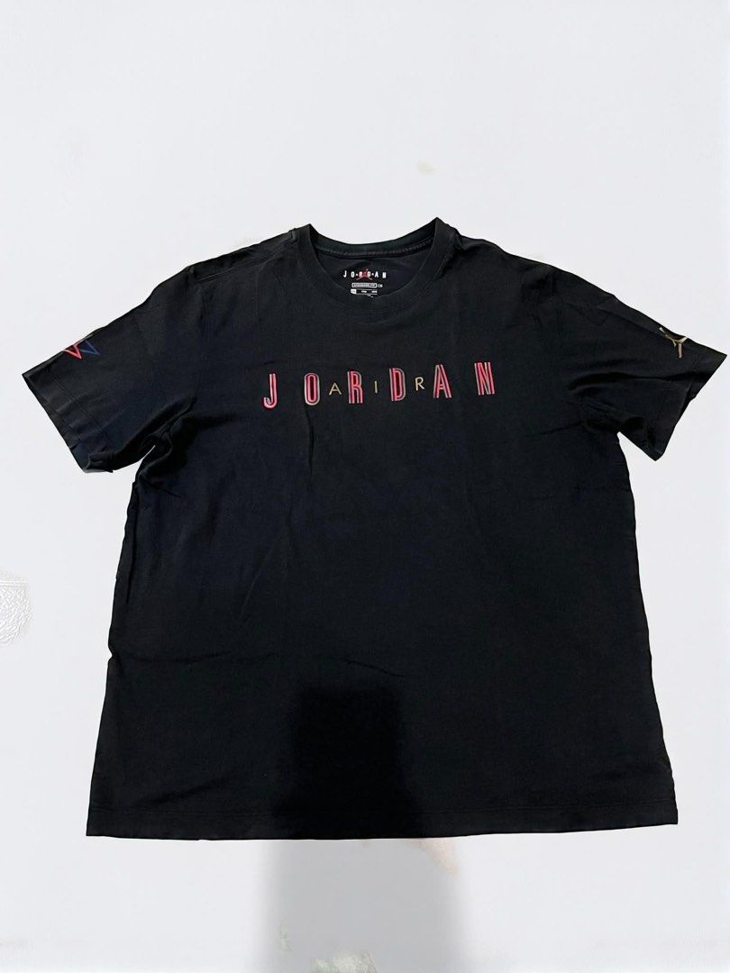 Jordan Sports DNA tshirt (Category: Tshirts & Polo Shirts ) located in Dumaguete. Submitted by pixithrift (Listing ID 1451233704, Image 1). Description: Color rate 8.5 / 10 .
