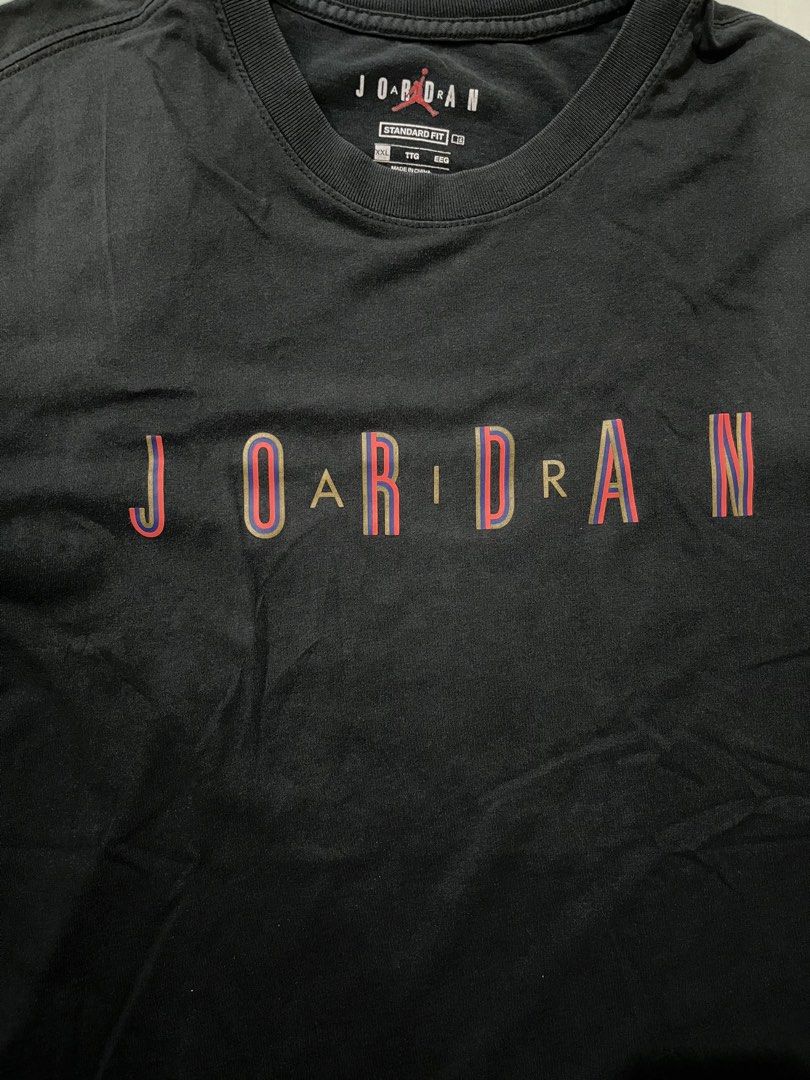 Jordan Sports DNA tshirt (Category: Tshirts & Polo Shirts ) located in Dumaguete. Submitted by pixithrift (Listing ID 1451233704, Image 3). Description: Color rate 8.5 / 10 .