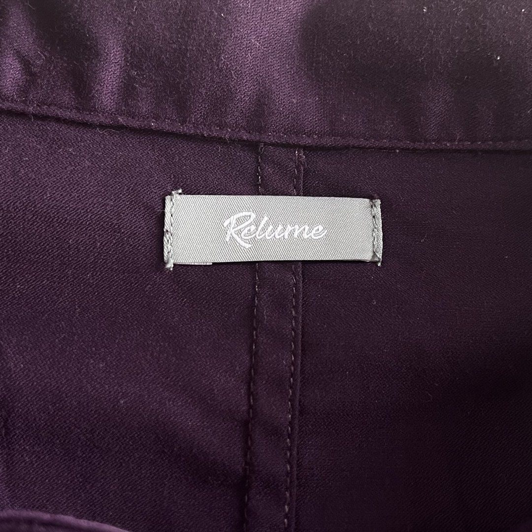 JOURNAL STANDARD relume shirt. (Category: Tshirts & Polo Shirts ) located in Manila. Submitted by lalakengmaypangarap (Listing ID 1451218831, Image 2). Description: LENGTH - 28" WIDTH - 25" SLEEVE - 10" SHOULDER - 21" Negotiable PM your offer ako na magbababa if sure buyer +sf .