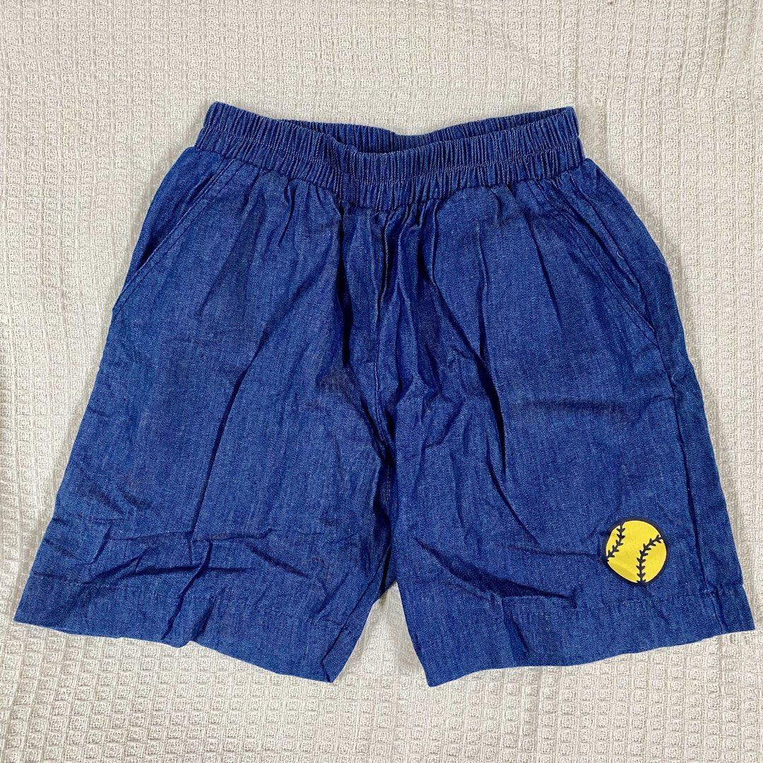 KIDS BLUE SHORTS (Category: Babies & Kids Fashion) located in Paranaque City. Submitted by seashells13 (Listing ID 1451133849, Image 1). Description: DETAILS: CONDITION : BRAND NEW ( never been used) COLOR : dark blue SIZE : 4 years old COURIERS: GogoXpress, J&T and LALAMOVE MODE OF PAYMENT: GCASH or BANK TRANSFER ONLY. LOCATION 📍: PARAÑAQUE CITY.
