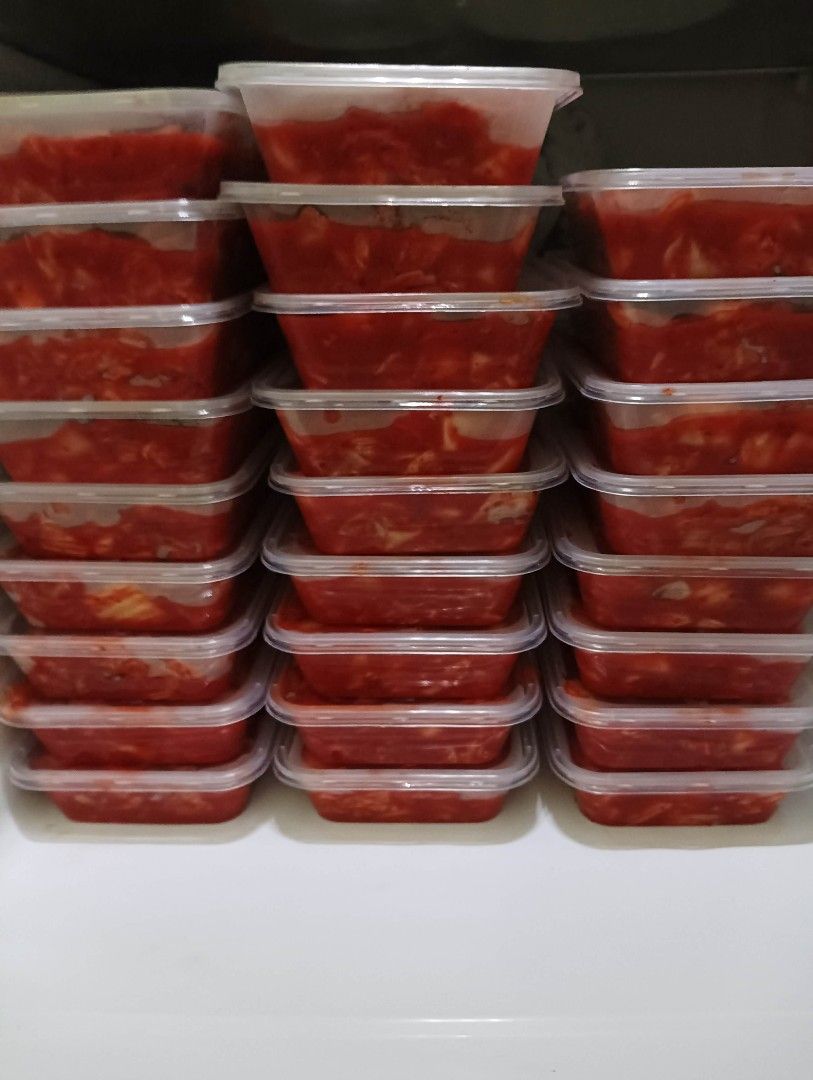 KIMCHI AND FROZEN MUNCHKIN (Category: Chilled & Frozen Food) located in Cebu City. Submitted by hannabishi_34 (Listing ID 1451142094, Image 3). Description: .