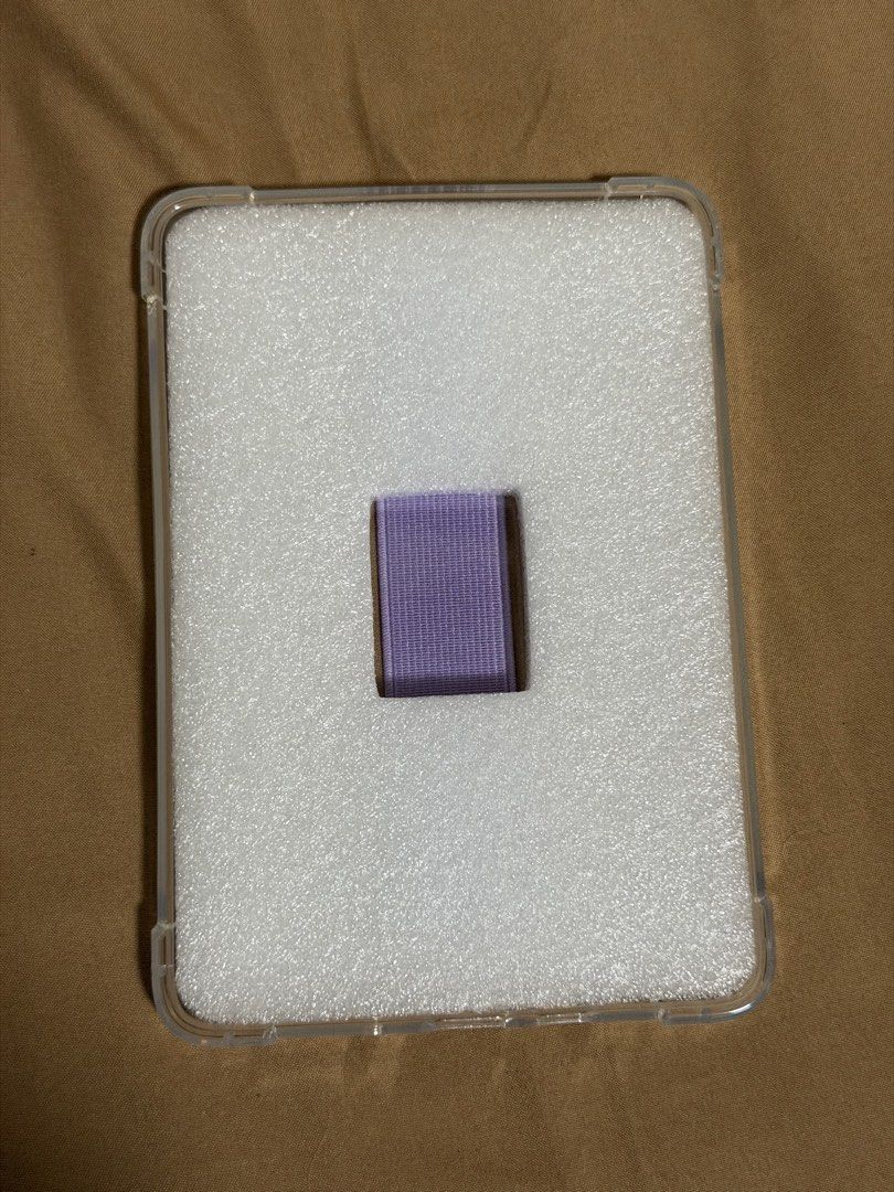 Kindle Basic Silicone Case with Strap (Category: E-Readers) located in Mandaluyong City. Submitted by _jdeclutters (Listing ID 1451295579, Image 2). Description: .