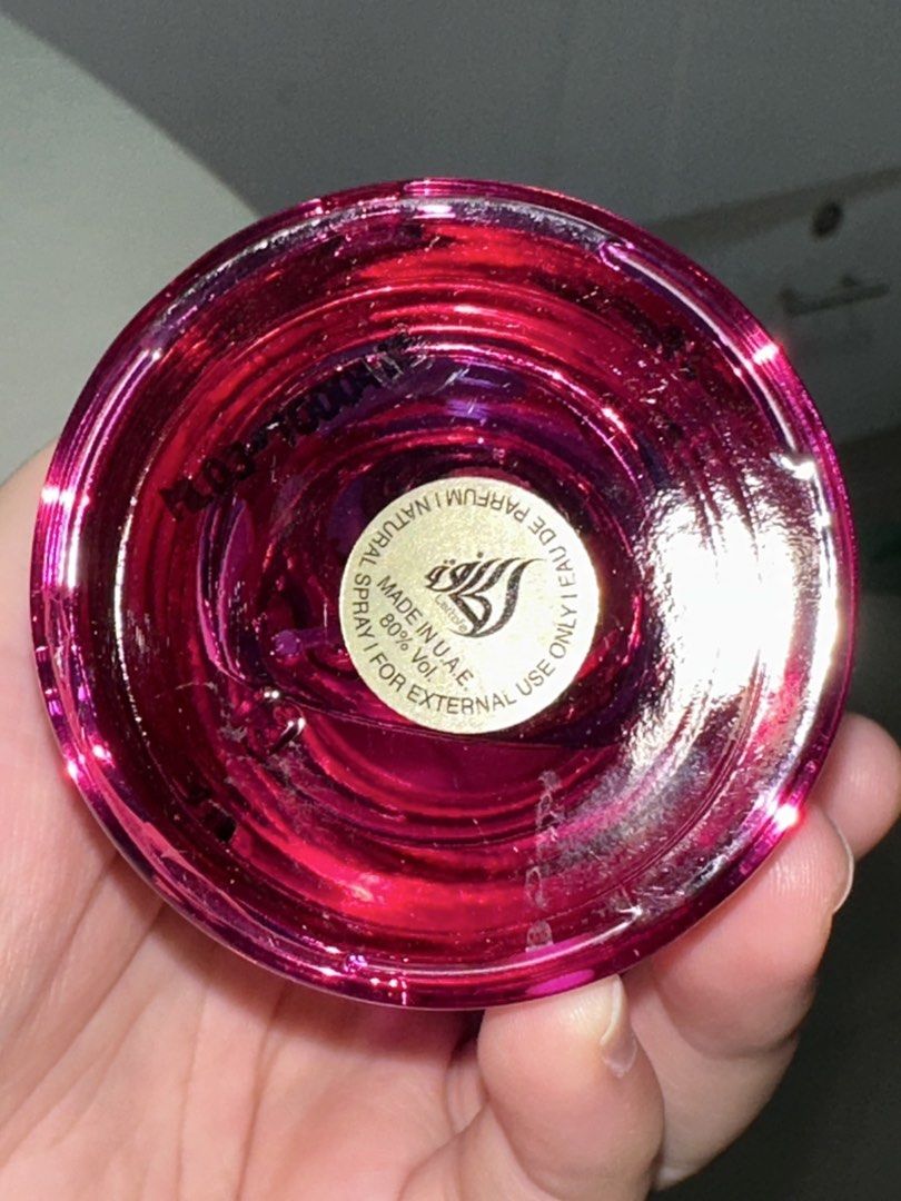 Lattafa Habik (Category: Fragrance & Deodorants) located in Cainta. Submitted by sploot1 (Listing ID 1451260259, Image 3). Description: Good as new 80ml left. No issues. No box. 100% legit bought from legit shop. RFS declutter & need funds Can do shipping via lalamove Gcash payment only via shipping Cainta Rizal loc.