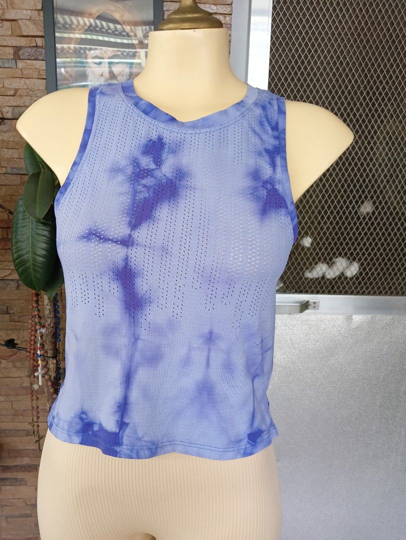 Lululemon Trained to be Tank 4, Women's Fashion, Activewear on Carousell