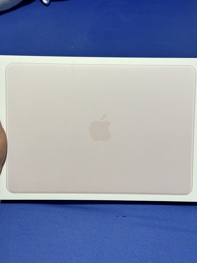 MacBook Neo Blush 256GB (Category: Laptops & Notebooks) located in Makati City. Submitted by evrlg (Listing ID 1451142263, Image 3). Description: FOR SALE/TRADE TO IPHONE MacBook Neo Blush - 256GB Brand new - Sealed Php 44,000 only (below srp!) Makati area meetups/shipping.