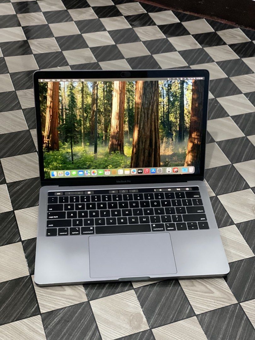 Macbook pro 2019 touchbar intel core i5 8gb ram 256ssd (Category: Laptops & Notebooks) located in Manila. Submitted by ayamindalano (Listing ID 1451248144, Image 1). Description: Macbook pro touchbar 2019 Intel core i5 8gb ram 256ssd No issue Inclusion Charger Ms office Can do meet up around manila Can do cop via lbc.