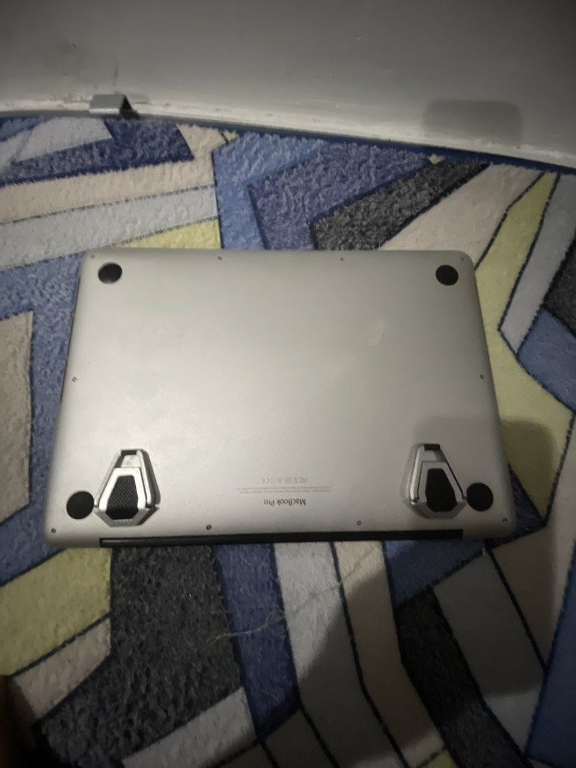 macbook pro i7 2015 13inch (Category: Laptops & Notebooks) located in Manila. Submitted by hometechieonlineshop (Listing ID 1451172240, Image 3). Description: macbook pro i7 2015 13-inch 128gb ssd 16gb ram with charger.