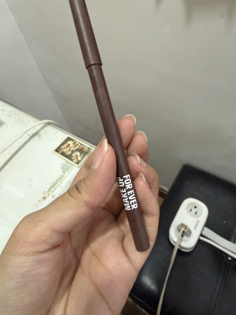 Makeup forever eyeliner (Category: Makeup) located in Quezon City. Submitted by destashingmycloset (Listing ID 1451191908, Image 1). Description: .