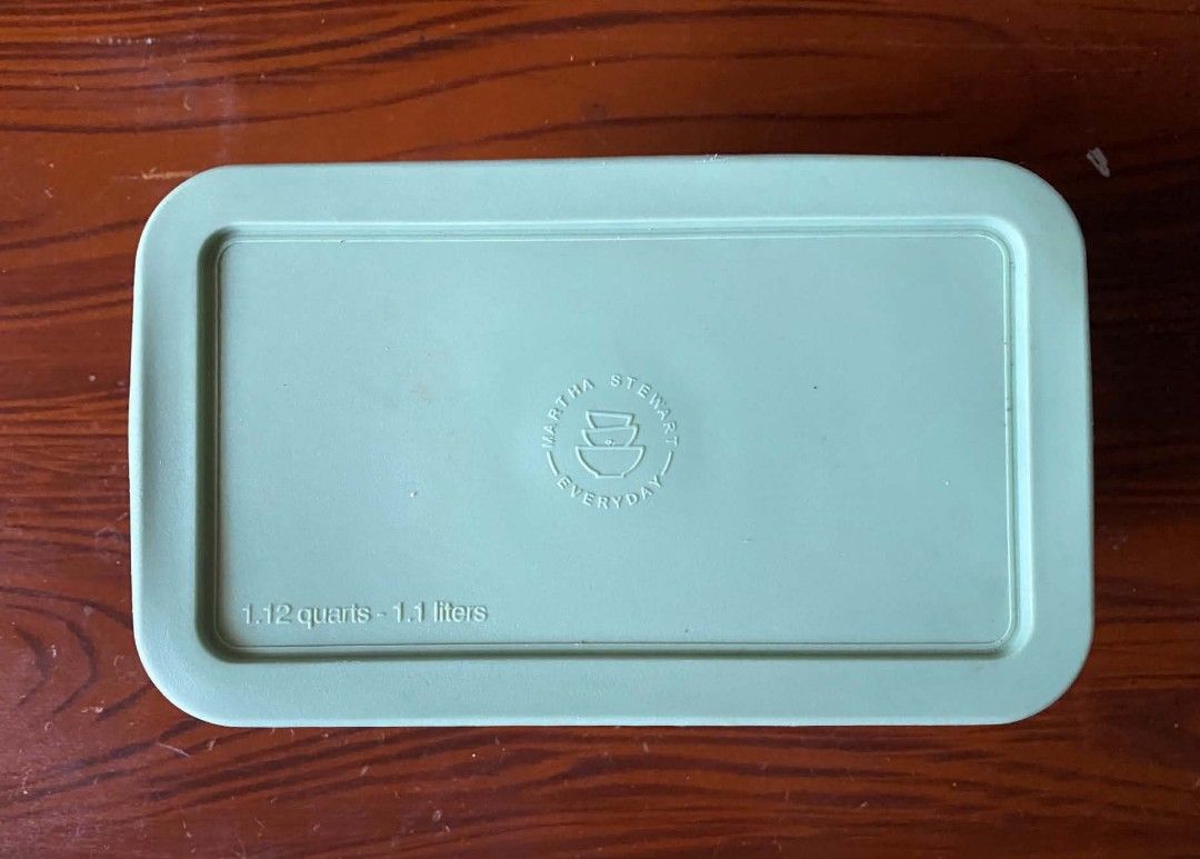 Martha Stewart (Category: Other Kitchenware & Tableware) located in Marikina City. Submitted by 25thofaugust (Listing ID 1451135989, Image 2). Description: original from US 1.1 L.