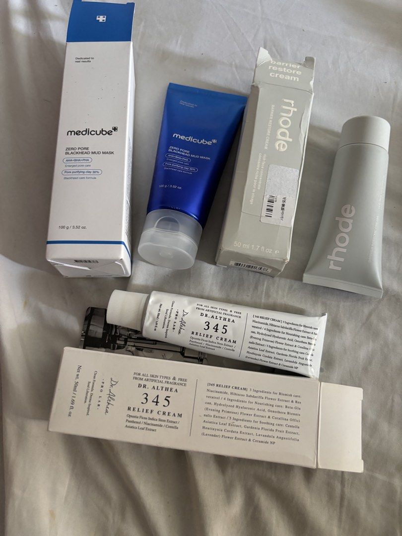 medicube dralthea rhode (Category: Face Care) located in Quezon City. Submitted by myshop.galore (Listing ID 1451141517, Image 1). Description: .