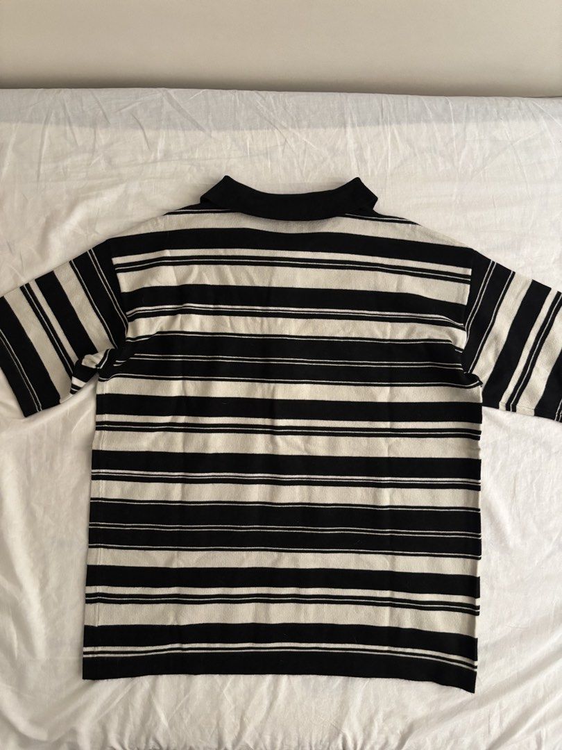 Men’s Striped Polo Shirt (Small) (Category: Tshirts & Polo Shirts ) located in Manila. Submitted by josesellsclothes (Listing ID 1451242463, Image 3). Description: .