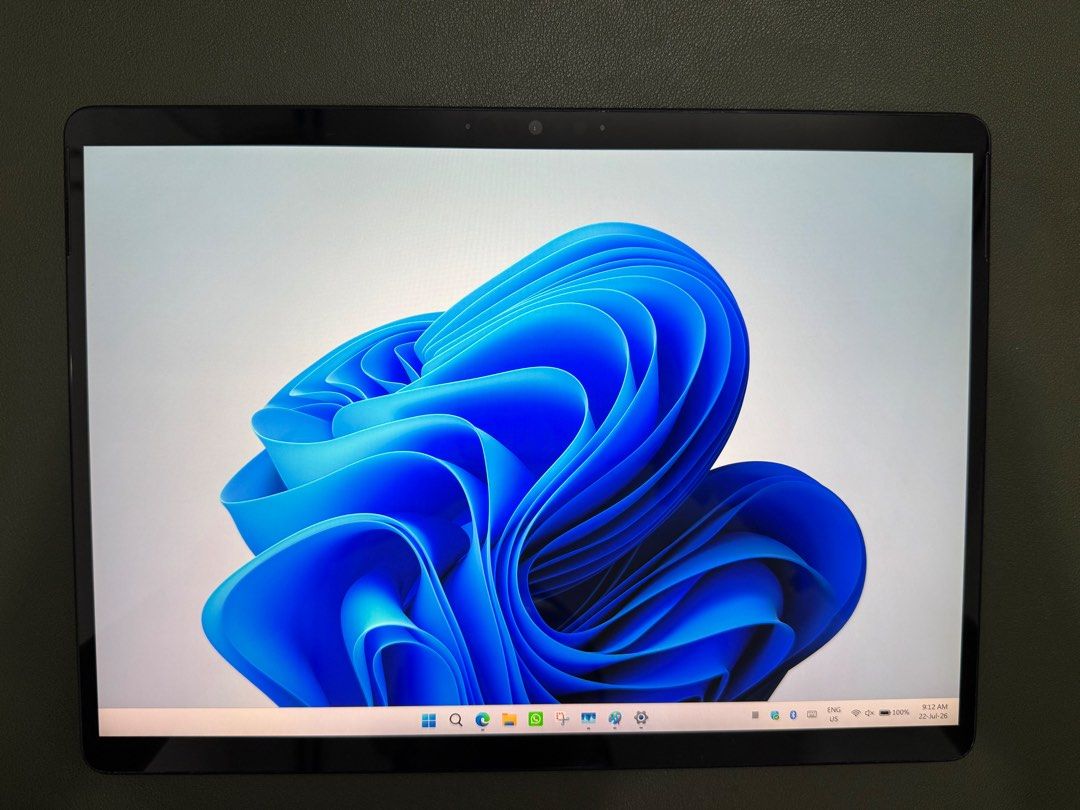 Microsoft Surface Pro X - 16gb + 512gb, Computers & Tech, Laptops ...