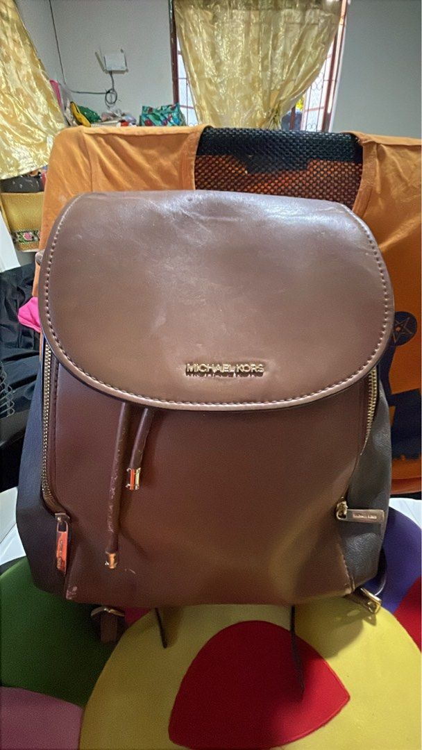 Mk bagpack (Category: Luxury Bags & Wallets) located in Tuguegarao City. Submitted by bashapopoy87681 (Listing ID 1451236138, Image 1). Description: .
