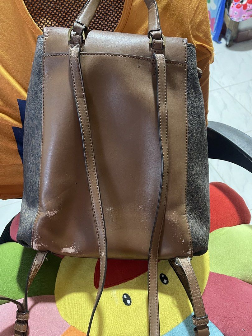 Mk bagpack (Category: Luxury Bags & Wallets) located in Tuguegarao City. Submitted by bashapopoy87681 (Listing ID 1451236138, Image 2). Description: .