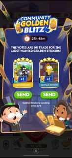 (Category: ) located in . Submitted by monopolygostickerscards (Listing ID 1451309774, Image 1). Description: .