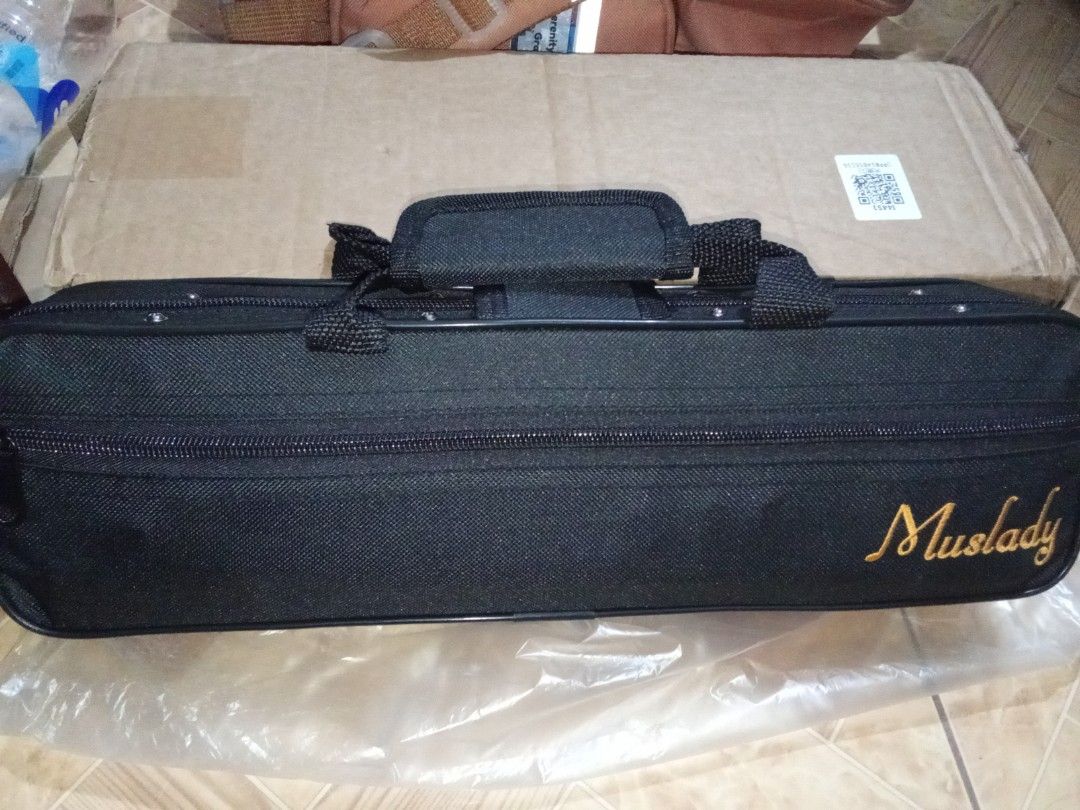Muslady flute (Category: Musical Instruments) located in Las Pinas. Submitted by mommys_koleksyon011 (Listing ID 1451245286, Image 3). Description: bnew padala lng po.