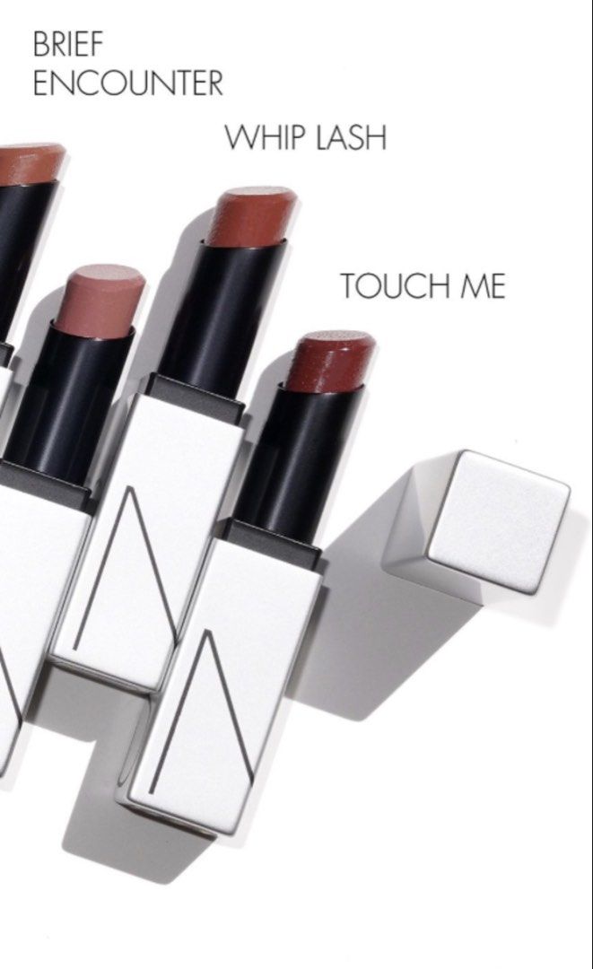 NARS Soft Matte Tinted Lip Balm (Category: Makeup) located in Pasay City. Submitted by drogon234 (Listing ID 1451320731, Image 2). Description: In the shade: Touch Me.