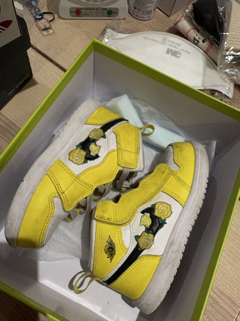 Nike Air Jordan （分類：嬰兒及小童流行時尚）位於 Hong Kong。 由 gooooooday 提交（商品編號 1451138789，圖片 1）。簡介： 。