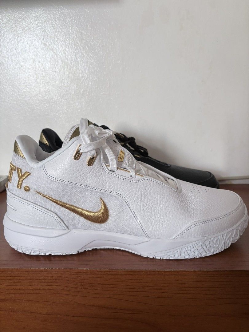 Nike Lebron NXXT Gen AMPD (Category: Sneakers) located in Manila. Submitted by cleverrabbit.968212 (Listing ID 1451297550, Image 2). Description: - Nike LeBron NXXT Gen AMPD - size 11 brand new - no box - from australia Negotiable .