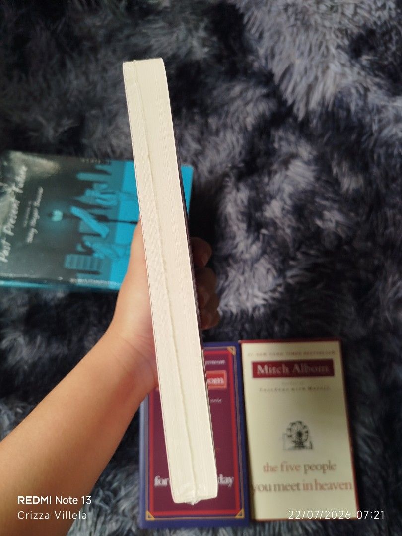 Nineteen Eighty-Four by George Orwell (Category: Storybooks) located in Alfonso. Submitted by crizzipizi (Listing ID 1451130060, Image 3). Description: Classic Dystopian Novel: Brandnew Sealed Copy of Nineteen Eighty-Four by George Orwell for ₱400. Pm for more photos. MOP: GCASH / GOTYME / MAYA LOC: CAVITE MOD: JNT, LALAMOVE OR LBC .