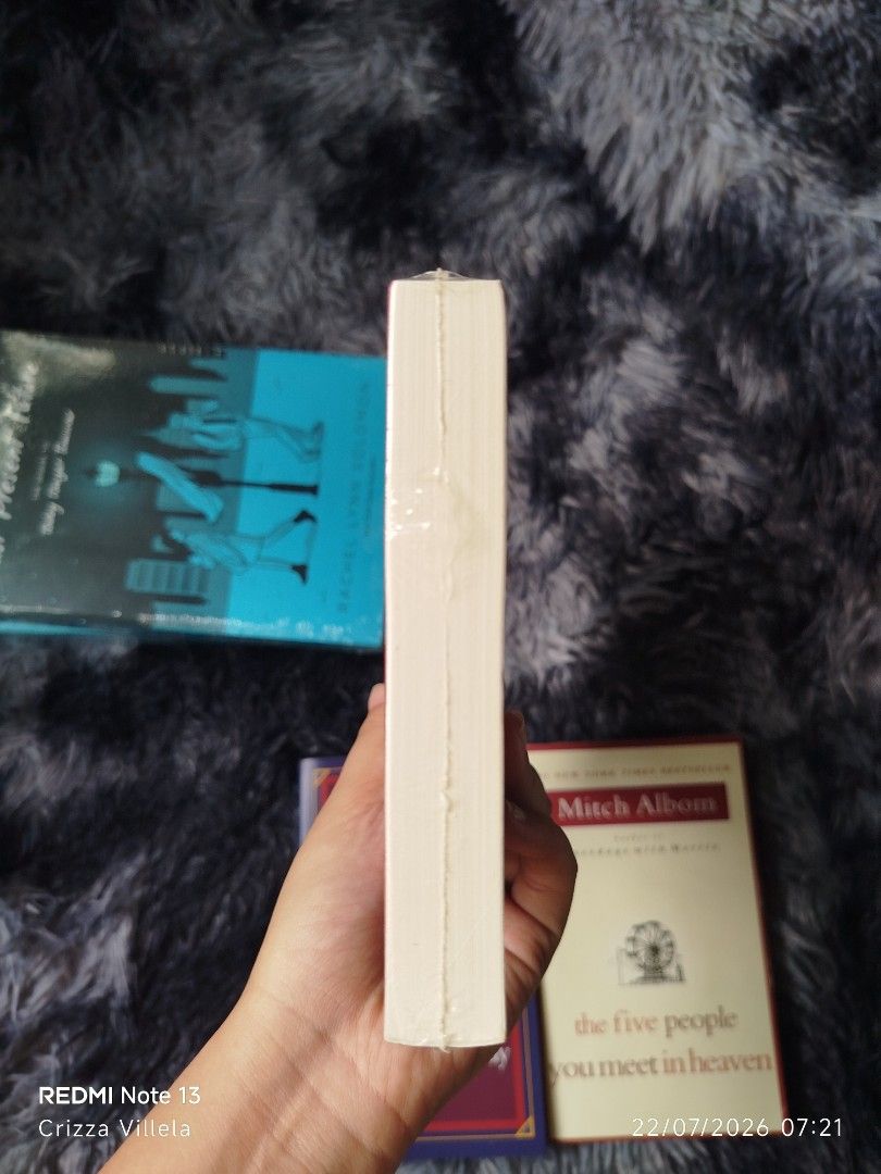 Nineteen Eighty-Four by George Orwell (Category: Storybooks) located in Alfonso. Submitted by crizzipizi (Listing ID 1451130060, Image 2). Description: Classic Dystopian Novel: Brandnew Sealed Copy of Nineteen Eighty-Four by George Orwell for ₱400. Pm for more photos. MOP: GCASH / GOTYME / MAYA LOC: CAVITE MOD: JNT, LALAMOVE OR LBC .