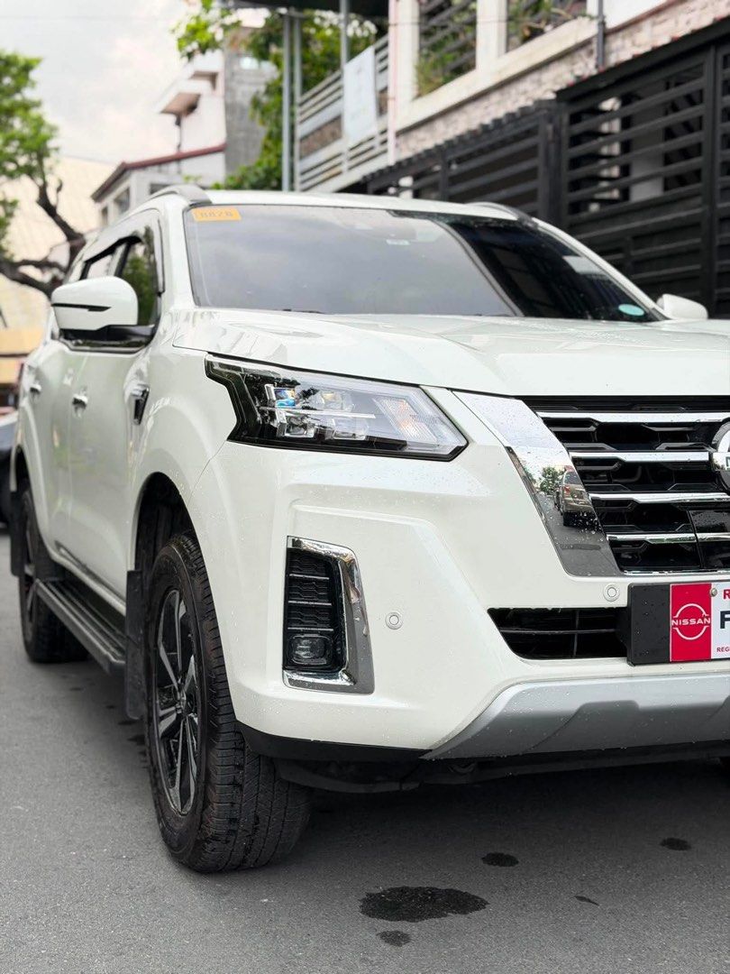 Nissan TERRA VE TERRA Auto (Category: Used Cars) located in Manila. Submitted by closetbye (Listing ID 1451226646, Image 3). Description: Fresh unit ‼️Brandnew condition 2026 NISSAN TERRA VE 4x2 AUTOMATIC ✅Price: 1,535,000 Cash • Financing • Trade in Negotiable Upon viewing •Automatic Transmission •1k Mileage (Not Tampered) •2 Keys Complete warranty booklet and owners manual •Unli Checking, Scanning, and drive test •Bank Acquired unit •Not bangga