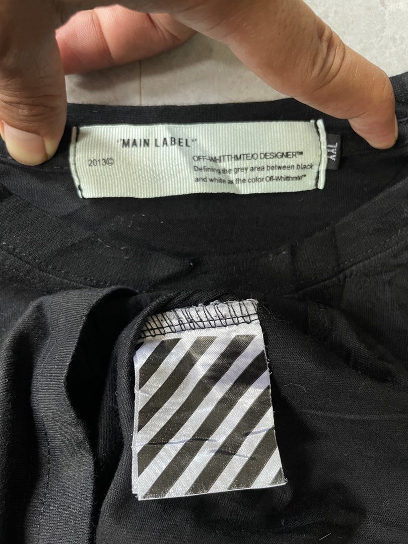 off white (Category: Tshirts & Polo Shirts ) located in Bayawan. Submitted by rustythirdyy (Listing ID 1451285753, Image 2). Description: .