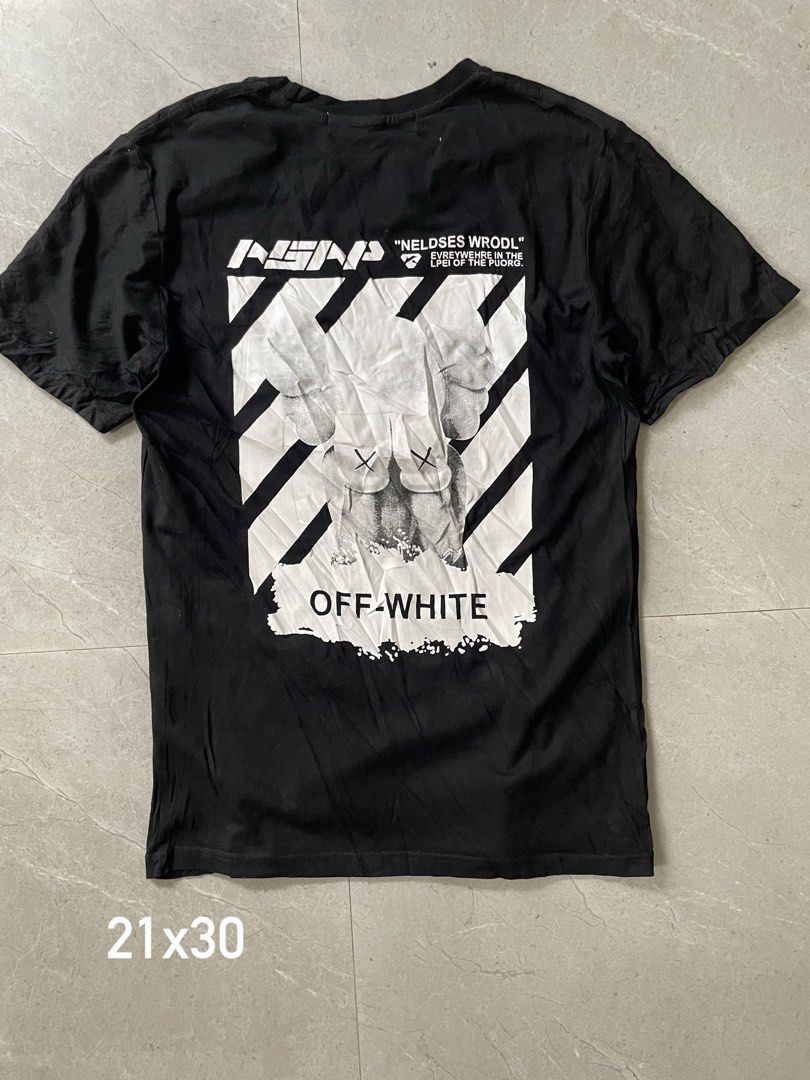 off white (Category: Tshirts & Polo Shirts ) located in Bayawan. Submitted by rustythirdyy (Listing ID 1451285753, Image 1). Description: .