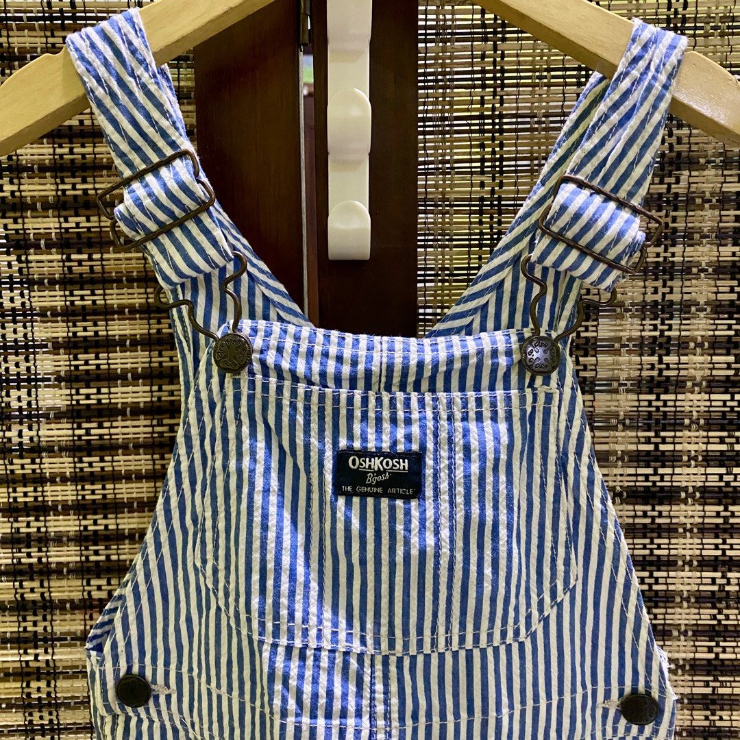 OL Oshkosh (Kategori: Orang Tua, Bayi & Anak - Lainnya) berada di Pasuruan. Dikirim oleh fw2rkgyxhx72469 (ID iklan 1451151514, Gambar 2). Deskripsi: Brand Oshkosh Bagian tag size d cutting lainnya aman Estimasi 4-5th Minta detail ukuran boleh.