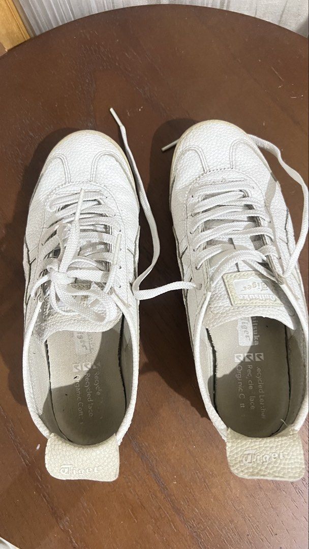 Onitsuka Tiger Mexico 66 Leather White (Kategori: Sepatu Wanita) berada di Bogor. Dikirim oleh pleaserelove (ID iklan 1451258598, Gambar 2). Deskripsi: Beli di Kokas 2020 Nego tipis.
