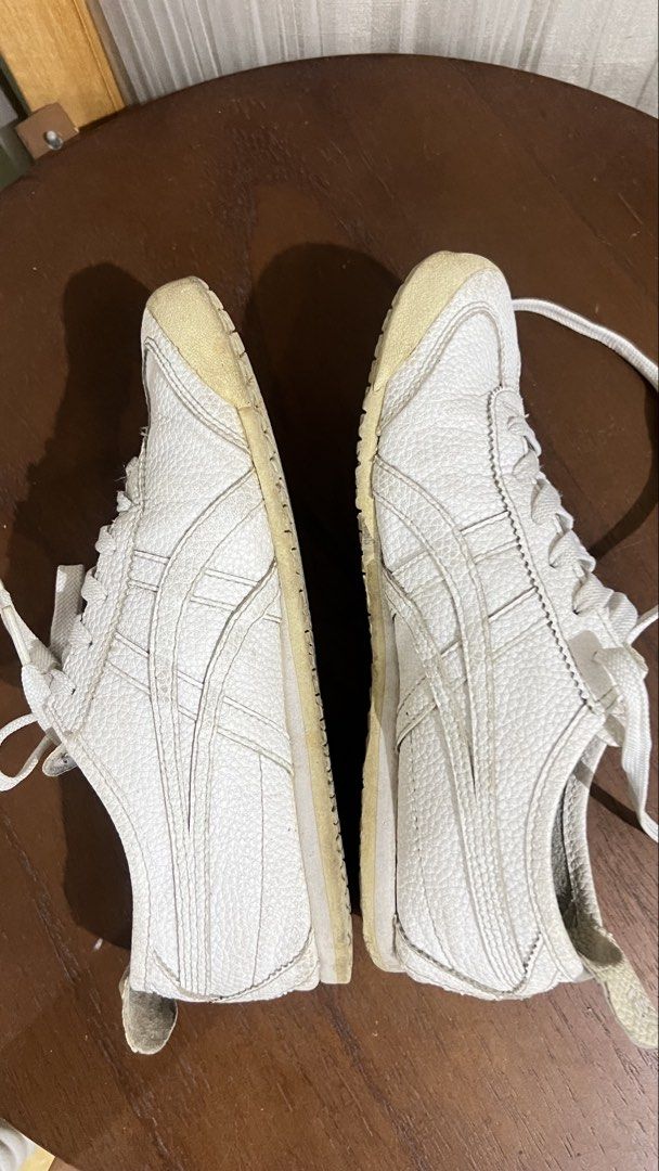 Onitsuka Tiger Mexico 66 Leather White (Kategori: Sepatu Wanita) berada di Bogor. Dikirim oleh pleaserelove (ID iklan 1451258598, Gambar 1). Deskripsi: Beli di Kokas 2020 Nego tipis.