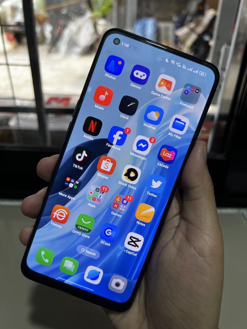 Oppo Reno7 5g (Category: OPPO) located in Caloocan City. Submitted by wenalyn08o02463 (Listing ID 1451177793, Image 3). Description: FOR SALE 💯✅ 📱 OPPO Reno7 5G (8GB RAM / 256GB ROM) 📌 Condition: ✅ Almost New ✅ 100% Working ✅ All Buttons & Functions Working ✅ Factory Unlocked ✅ Dual SIM 5G Ready ✅ Inclusions: Unit Charging Cord ⚠️ Issue: Mild Screen Burn (Visible only on certain backgrounds, does not affect performance or touch. .