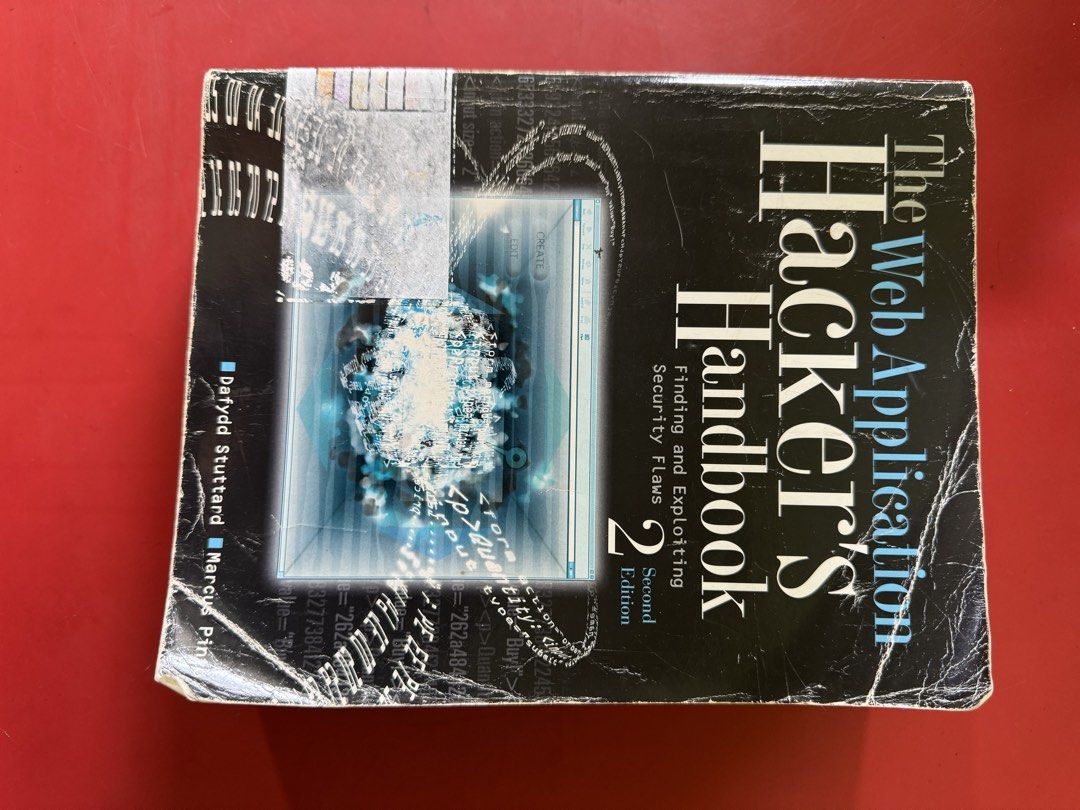 O'Reilly Head First Java, JavaScript, Hacker's Handbook (Category: Textbooks) located in Kuala Lumpur. Submitted by puvana1988 (Listing ID 1451160178, Image 3). Description: - Head First Java (2nd Edition) - Master Java fundamentals. - Head First JavaScript Programming - Dive into JavaScript. - The Web Application Hacker's Handbook (2nd Edition) - Learn web security. - All books are from reputable publishers: O'Reilly and Wiley. - Essential guide
