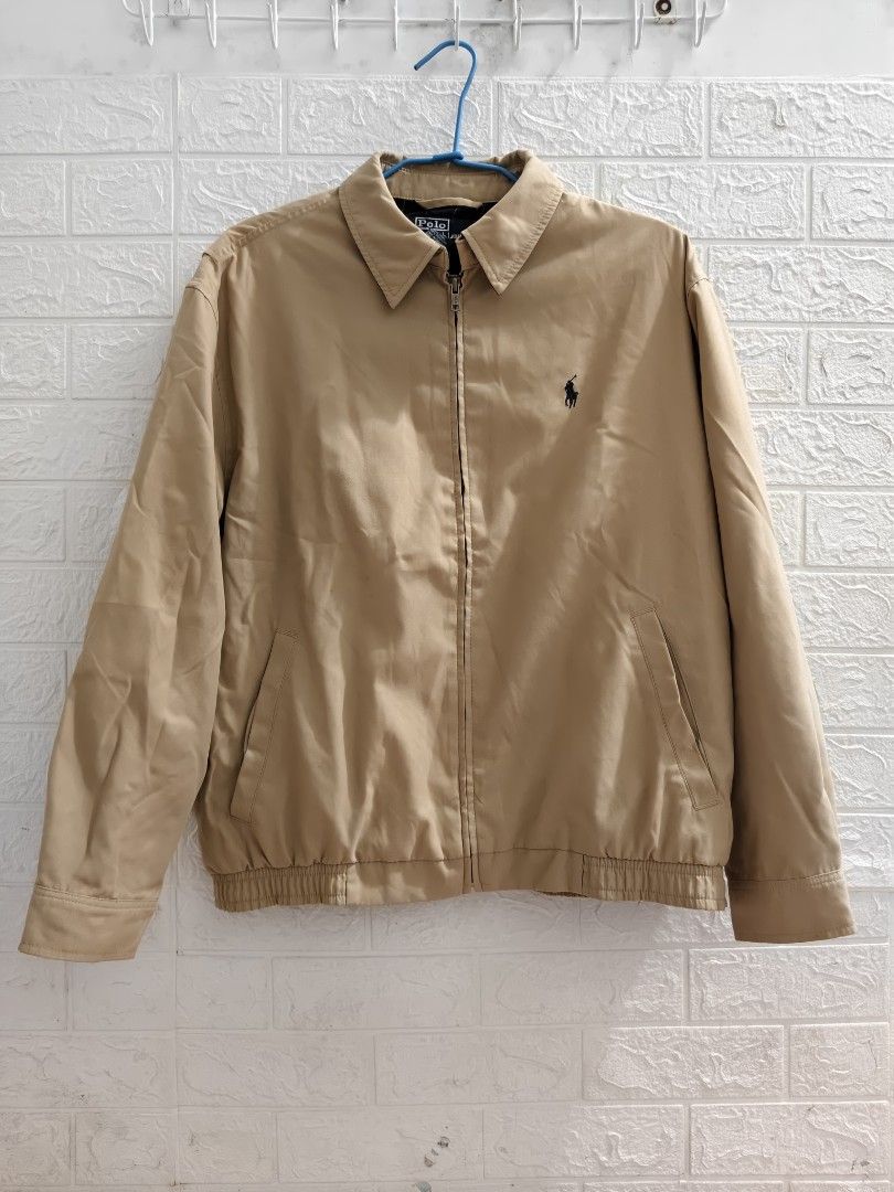 由 thrift_store_8 (刊登 ID 1451218605，圖片 1) 提交，位於 台北市 (Taipei) 的 Polo Ralph Lauren (類別：外套、夾克、大衣)，說明：。