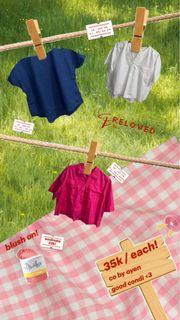 (Kategori: ) berada di . Dikirim oleh prelovesly (ID iklan 1451282584, Gambar 1). Deskripsi: .