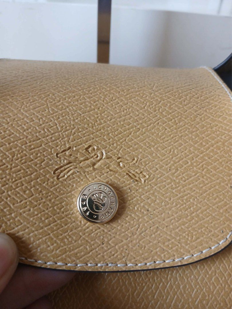 Preloved LC (Category: Luxury Bags & Wallets) located in Los Banos. Submitted by ditasbautista2329 (Listing ID 1451199354, Image 3). Description: Preloved LC Good as new Large Actual pictures posted.