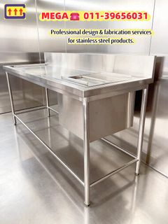 (Category: ) located in . Submitted by mega-stainless-steel-ipoh (Listing ID 1451156019, Image 1). Description: .