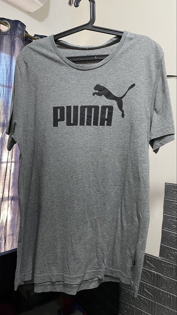 Puma T-shirt Blue White Logo (Category: Tshirts & Polo Shirts ) located in Santa Rosa. Submitted by skinticket888 (Listing ID 1451210444, Image 2). Description: Original Preloved T-Shirts Puma Blue - L ₱250 Puma Gray - L ₱350 Vans Yellow - L ₱350 RVCA Yellow - XL ₱250 Vans Black - L ₱400 RVCA Maroon - L ₱450 fixed. pm for details Rfs: Need funds. decluttering. di ko na nasusuot dami ko tshirts (see pics) Meet up. Petron Laguna Bel-Air 2 Santa Ros