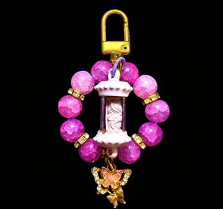 Khun Paen, Phra Trimurti, Nine Tail Fox, Yin Tong, Phra Ngan, Magic Horse, Butterfly, Metta Oil, Metta Wax, etc Collection item 1