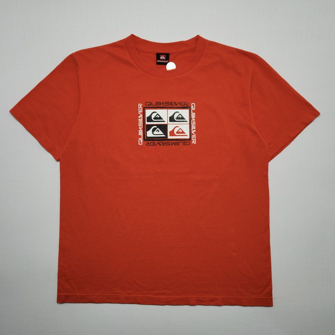Quiksilver surf (Kategori: Olshop Pria) berada di Jakarta Barat. Dikirim oleh bitsurf.vtg (ID iklan 1451277109, Gambar 3). Deskripsi: Quik vtg t-shirt (68cm x 54cm) condition as picture . check more items on highlight “Available” make enquiry or anything else, feel free to send message. .
