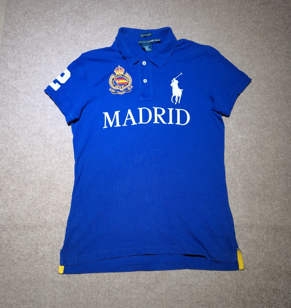 Ralph lauren madrid (Category: Others Tops) located in Apalit. Submitted by _doer (Listing ID 1451240725, Image 1). Description: Size large 18 inches width 25.5 inches length Like new condition 2500 or OFFER.