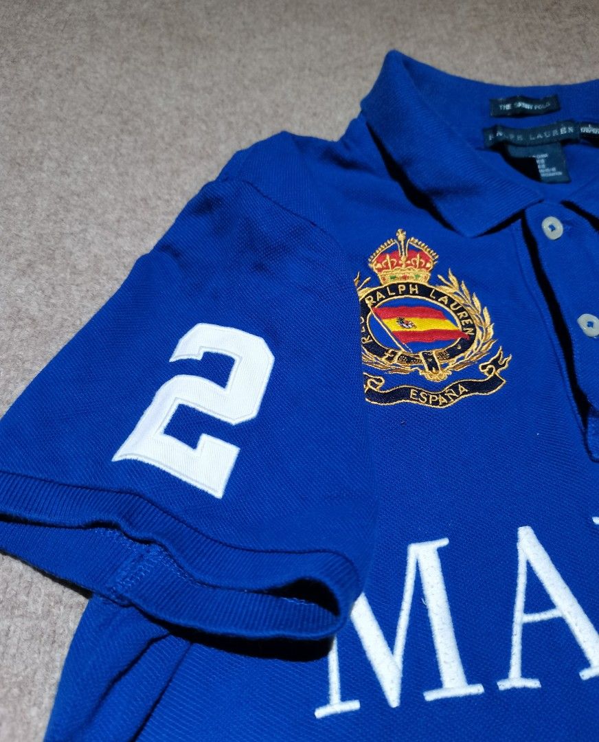 Ralph lauren madrid (Category: Others Tops) located in Apalit. Submitted by _doer (Listing ID 1451240725, Image 3). Description: Size large 18 inches width 25.5 inches length Like new condition 2500 or OFFER.