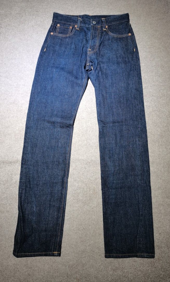 Red tornado denim (Category: Jeans) located in Apalit. Submitted by _doer (Listing ID 1451250598, Image 1). Description: Size 29 to 30 Legs 9 Length 42 Hem 7 Like new 2k or OFFER.