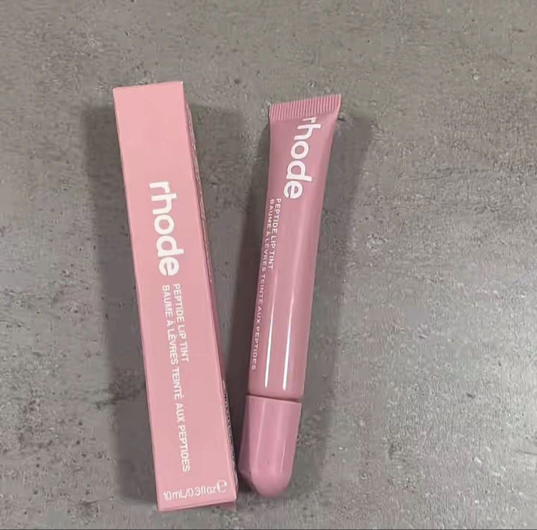 Rhode Peptide Lipgloss (Category: Makeup) located in Las Pinas. Submitted by itgirldrops (Listing ID 1451310732, Image 1). Description: Message me for the available shades (I have only one each shade) .