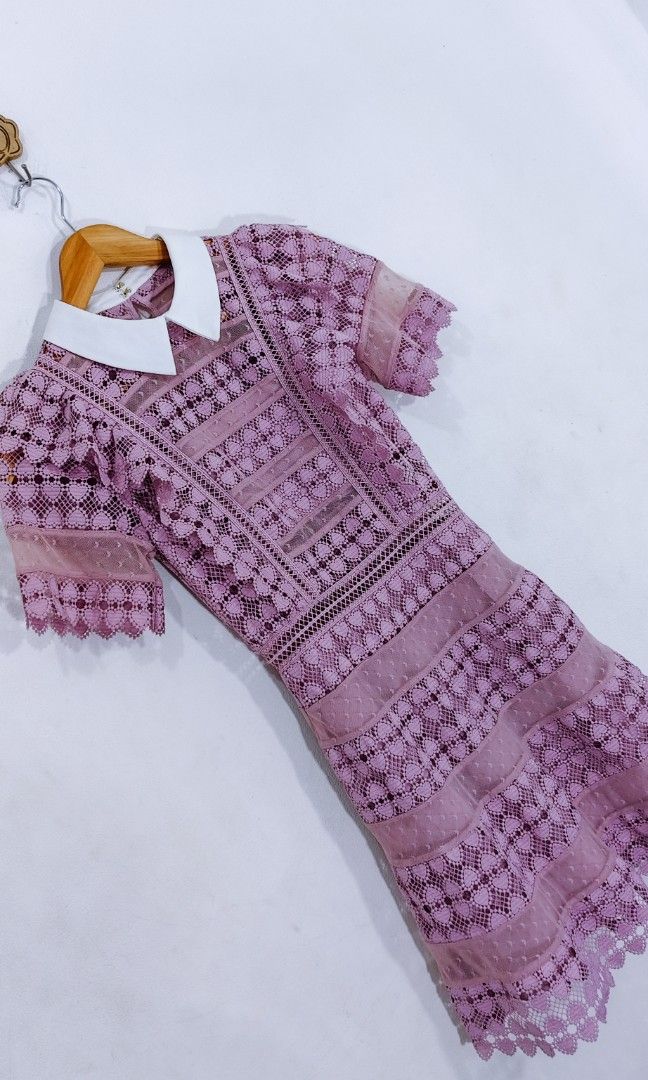 Self Portrait Dress (Category: Dresses) located in Marikina City. Submitted by closetessentials07 (Listing ID 1451219818, Image 3). Description: Best Fits XXS.