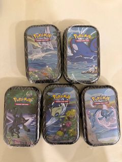 SEALED PRODUCTS Collection item 1